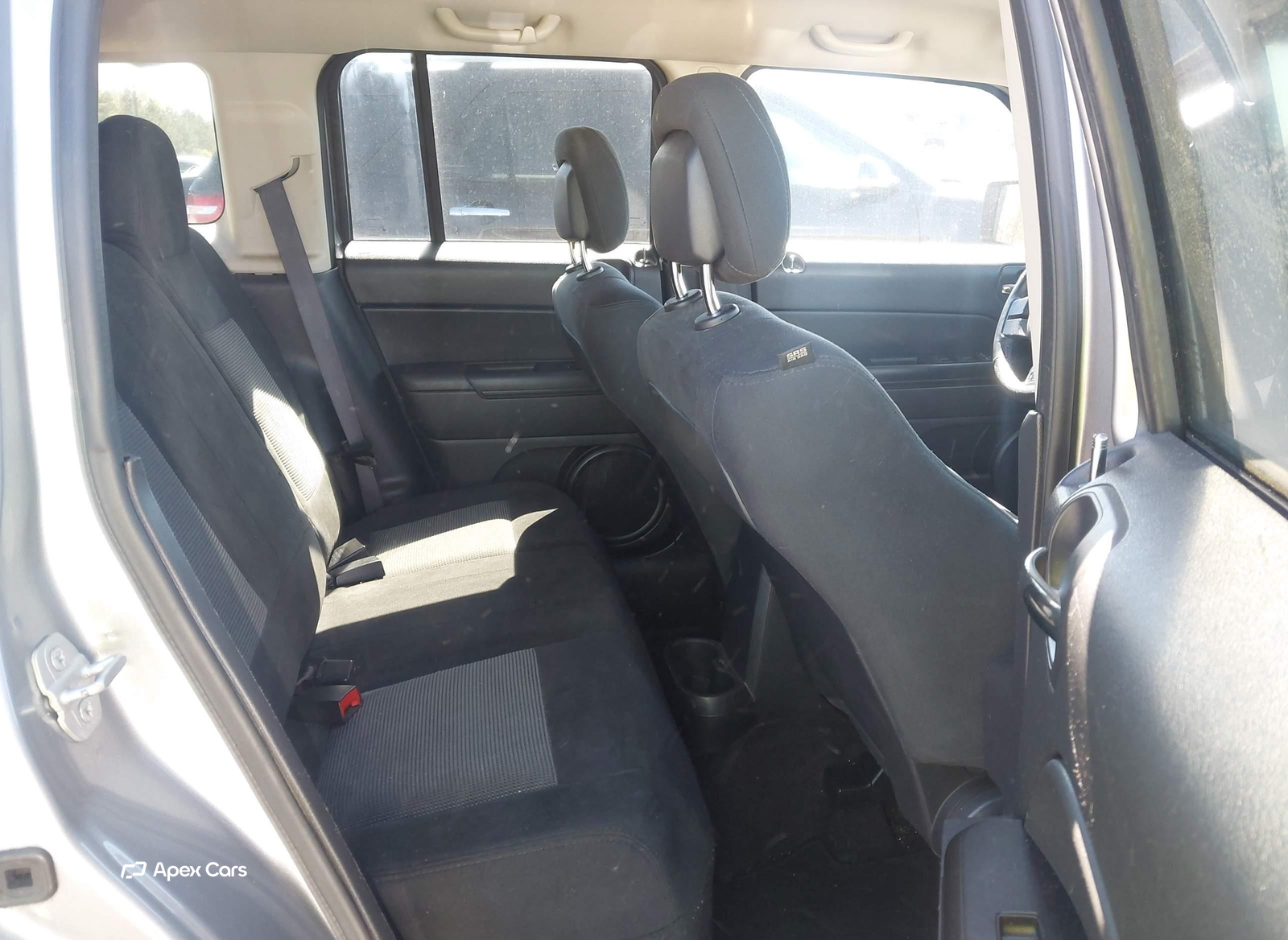 Jeep Liberty (Patriot) 2016