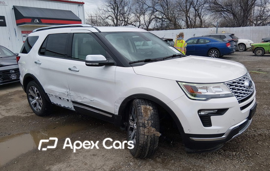 Ford Explorer 2019 - Zdjęcie 1 z 17