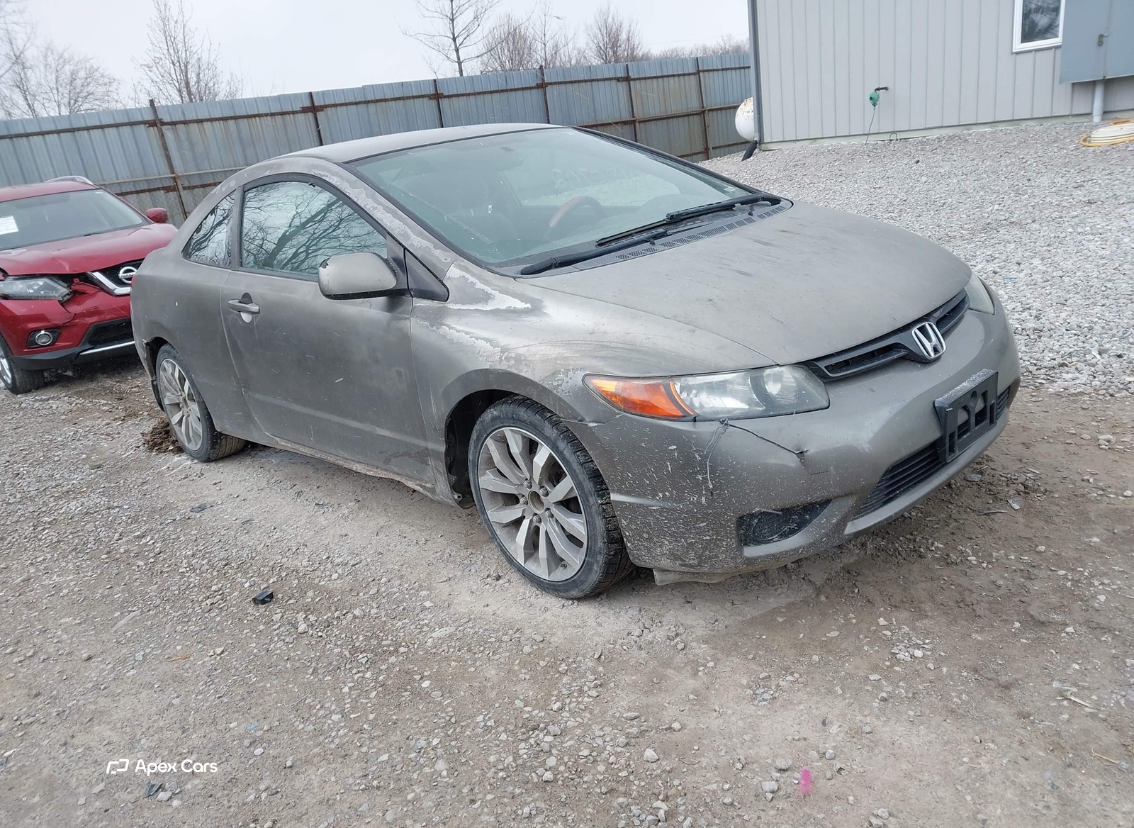 Honda Civic 2008