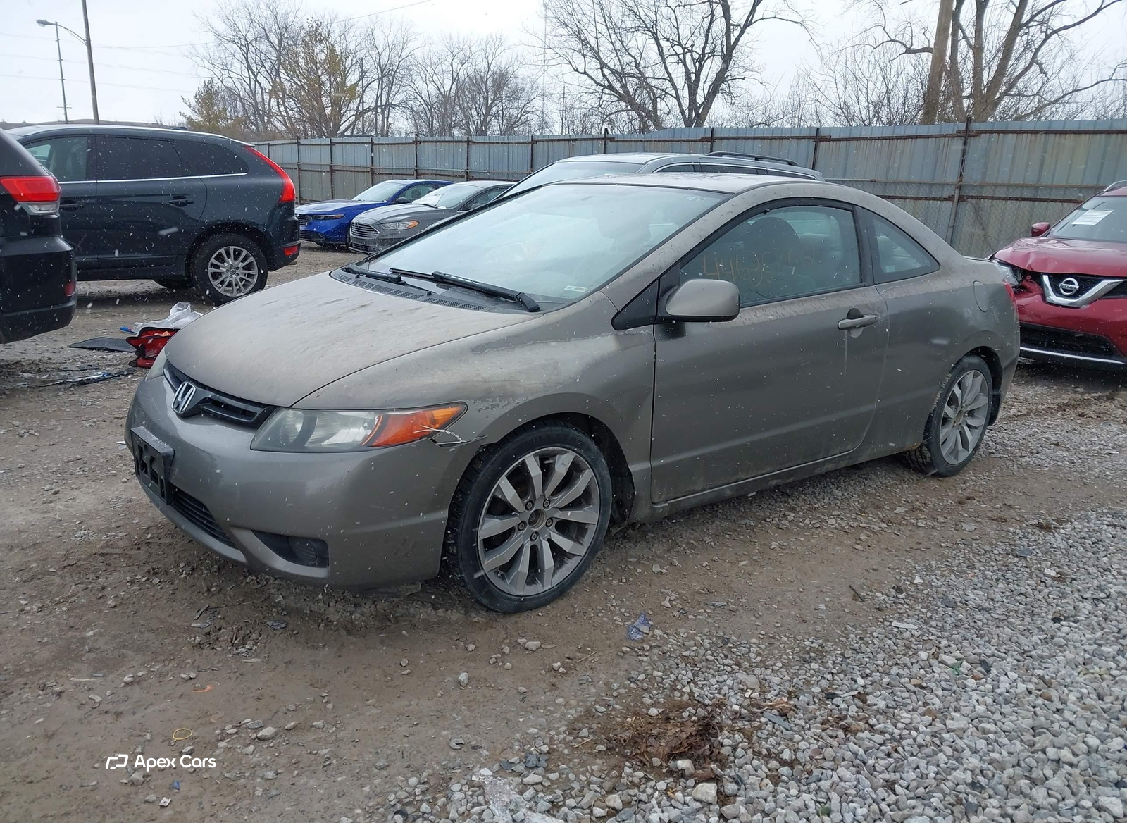 Honda Civic 2008