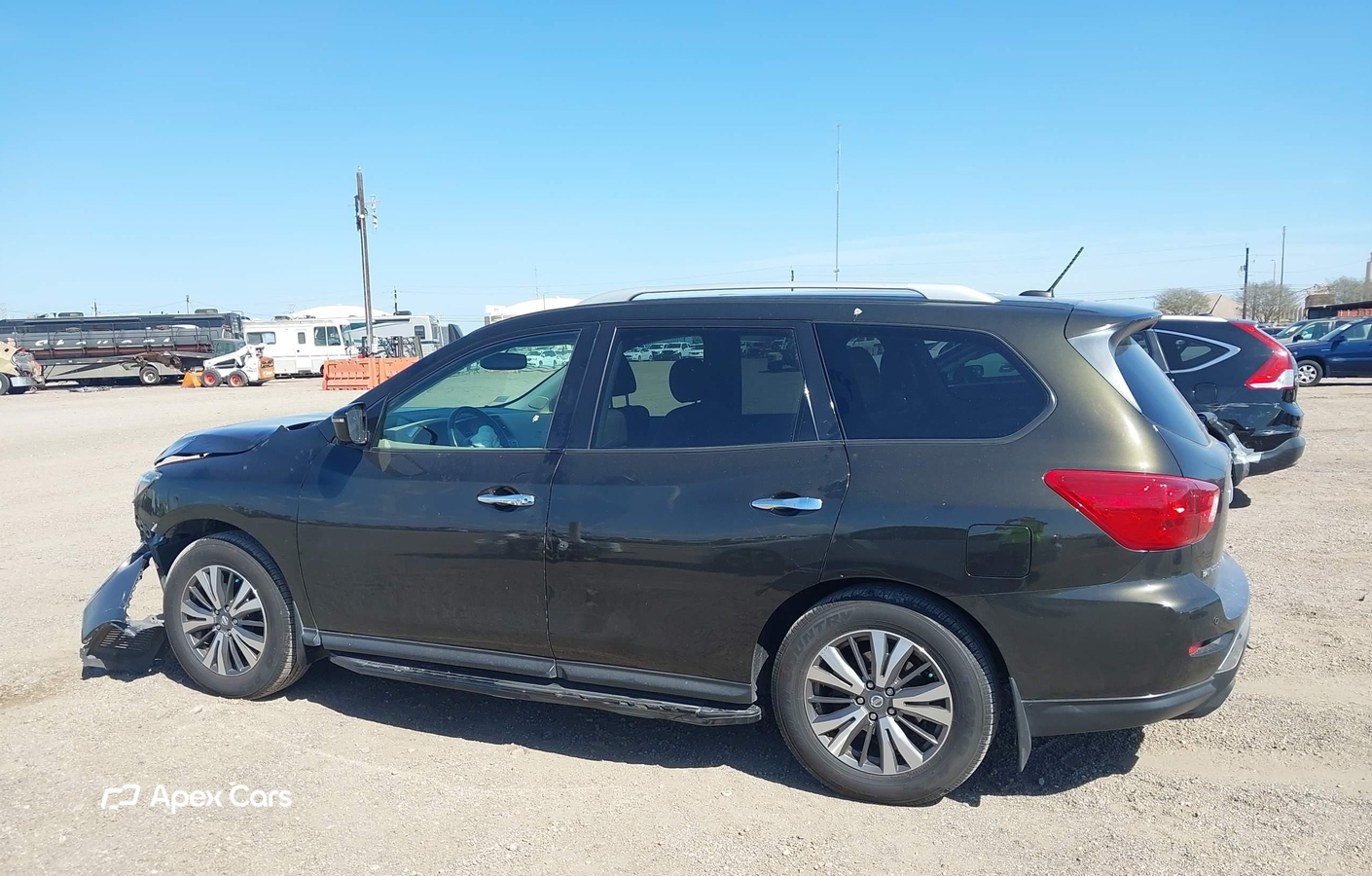 Nissan Pathfinder 2017