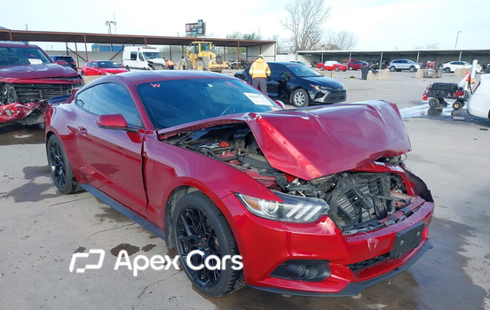 Ford Mustang 2017 - Image 1 of 17