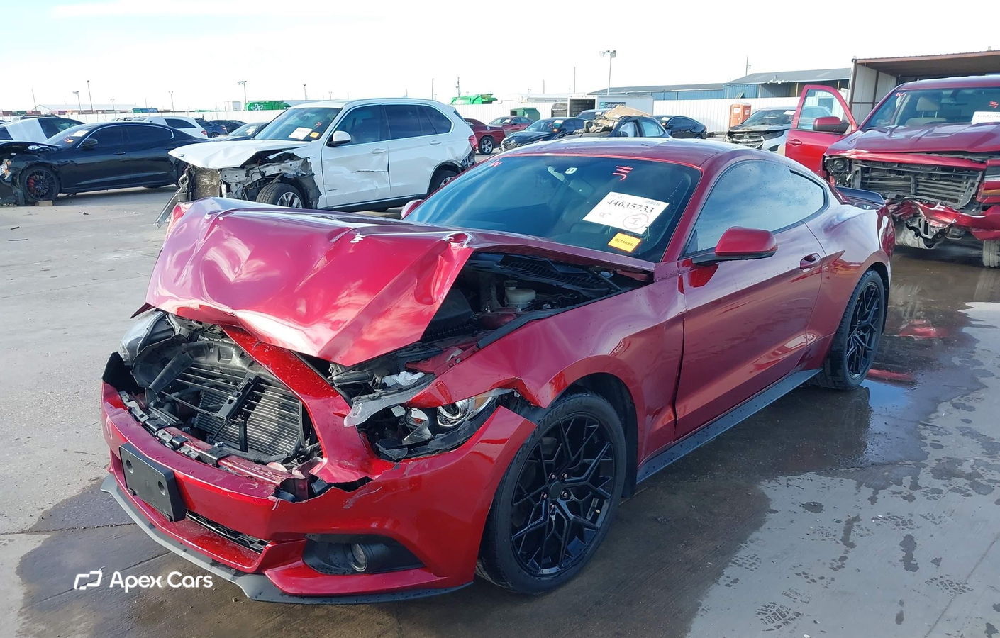Ford Mustang 2017
