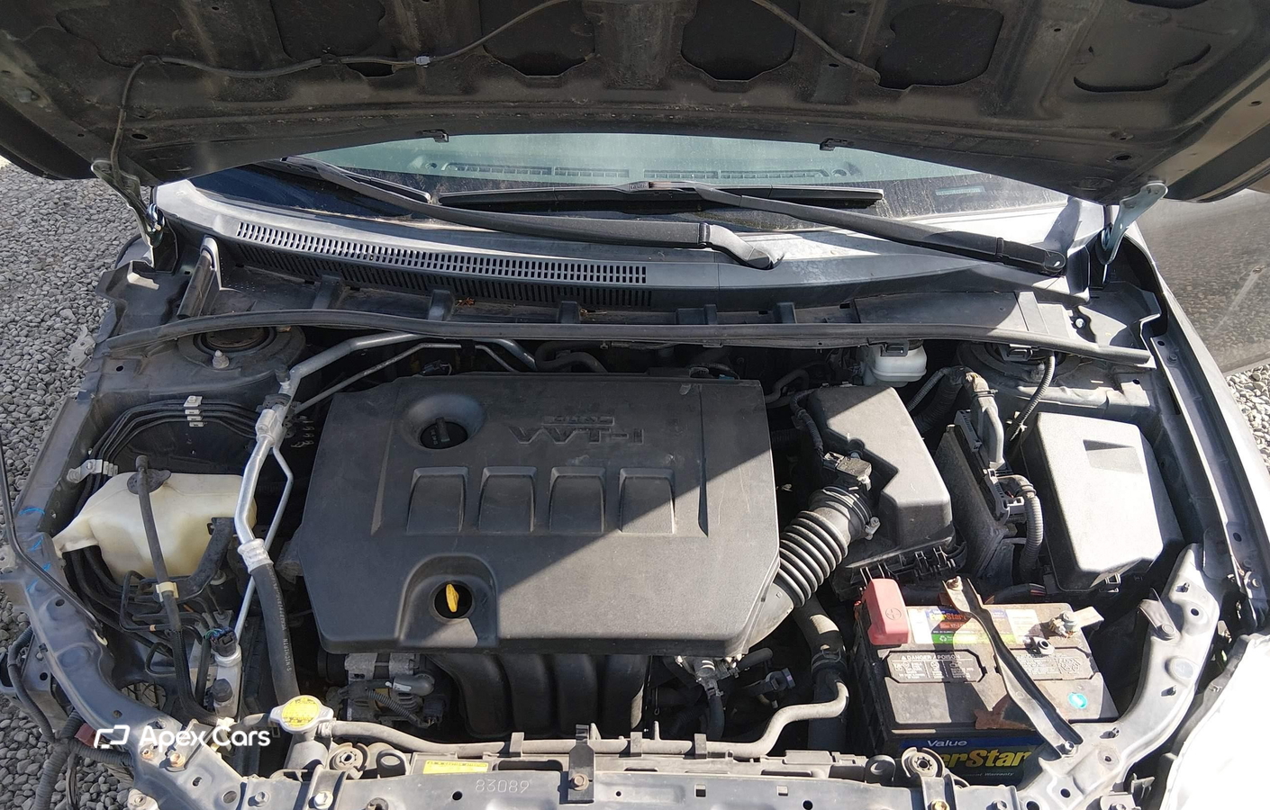 Toyota Corolla 2012
