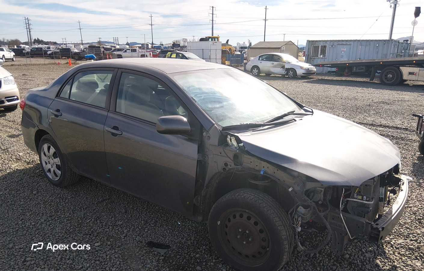 Toyota Corolla 2012
