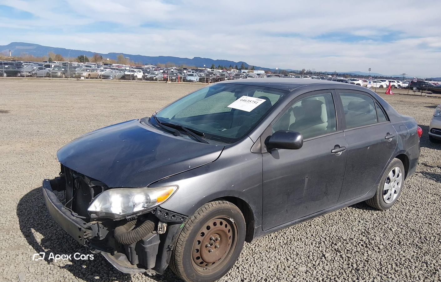 Toyota Corolla 2012