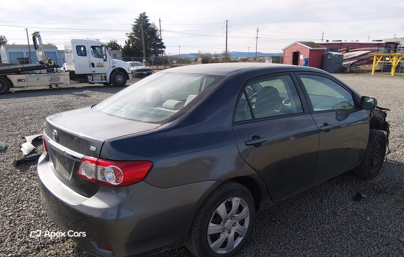 Toyota Corolla 2012