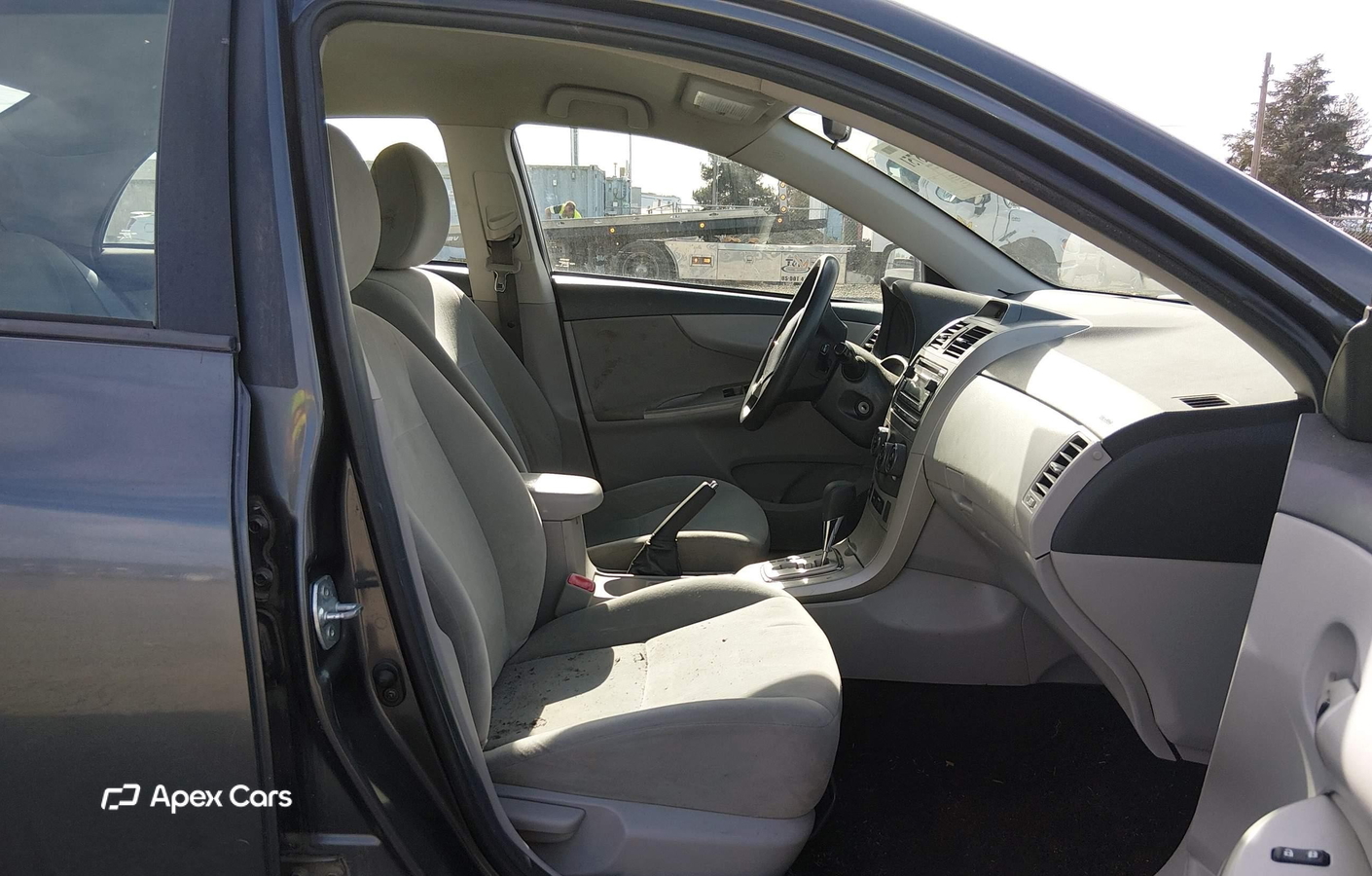 Toyota Corolla 2012