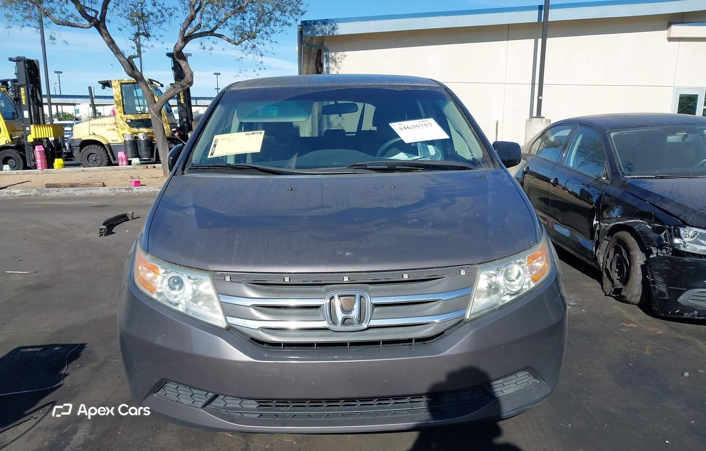 Honda Odyssey 2013