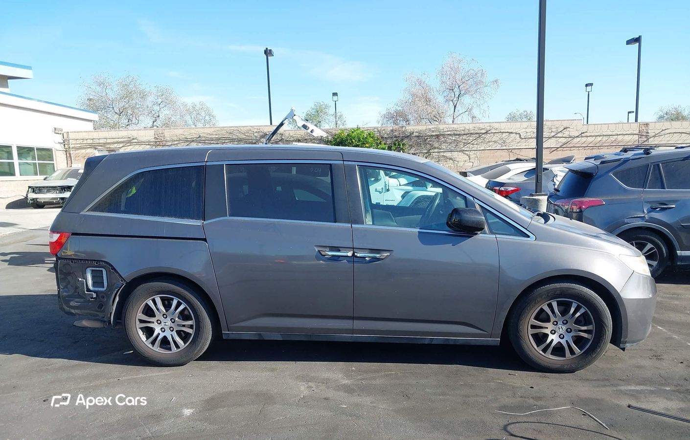 Honda Odyssey 2013