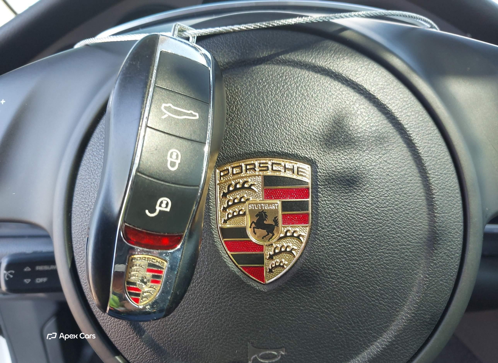 Porsche Panamera 2012