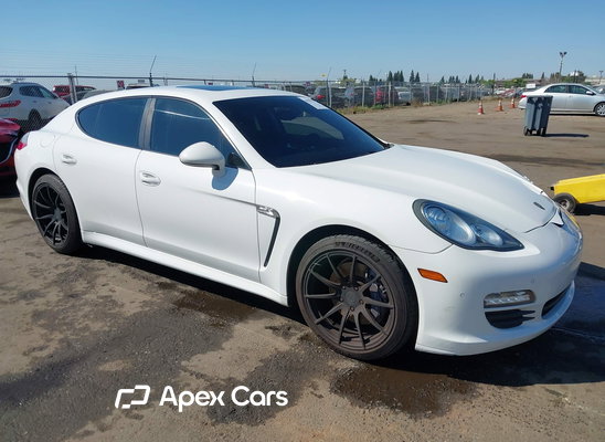 2012 Porsche Panamera - Image 1 of 5