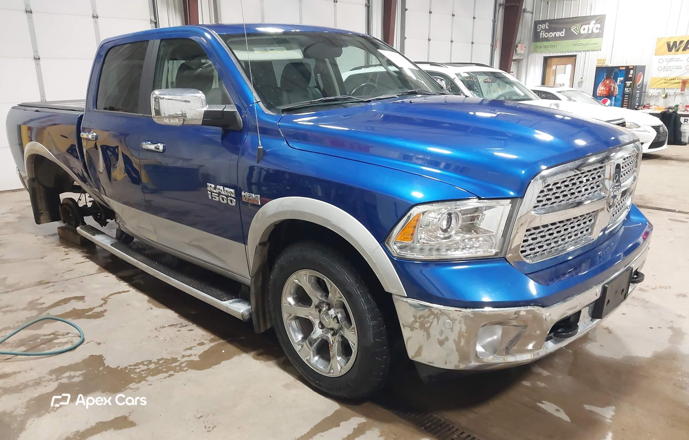 RAM 1500 2018