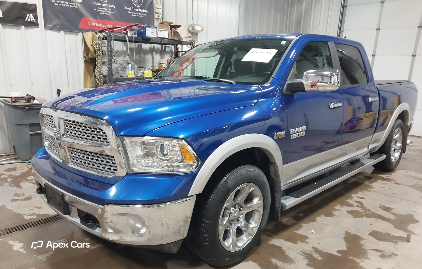 RAM 1500 2018