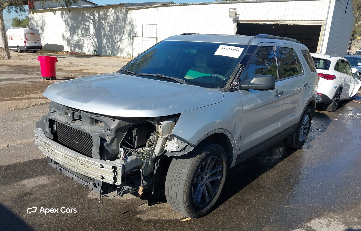 Ford Explorer 2017