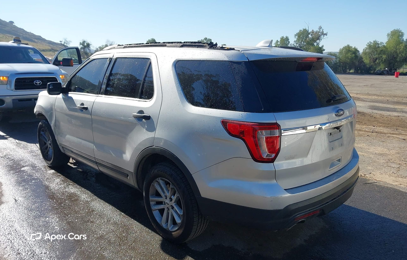 Ford Explorer 2017