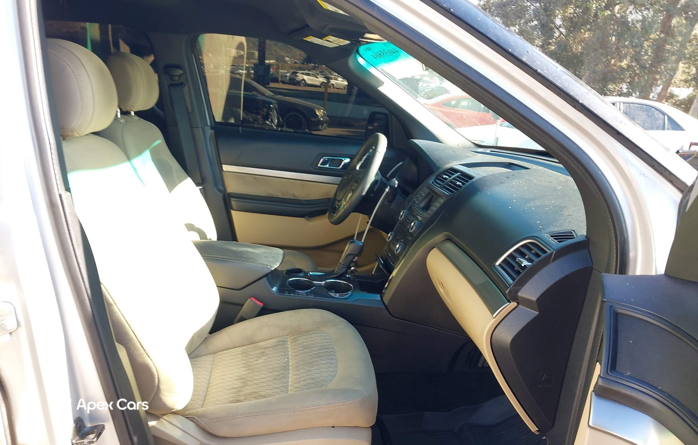 Ford Explorer 2017