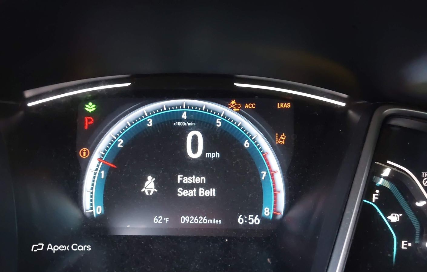 Honda Civic 2020