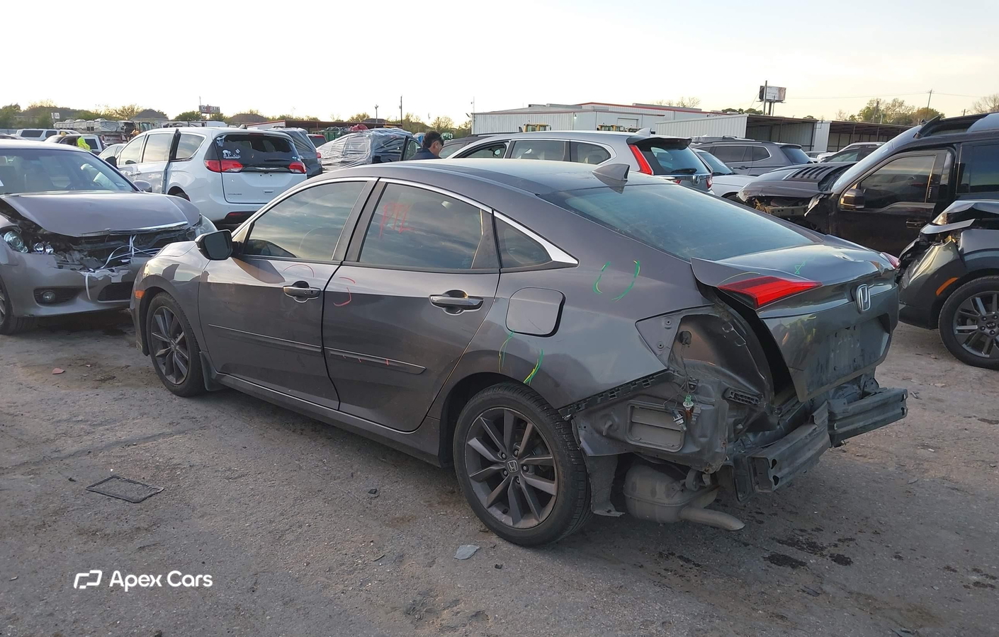 Honda Civic 2020
