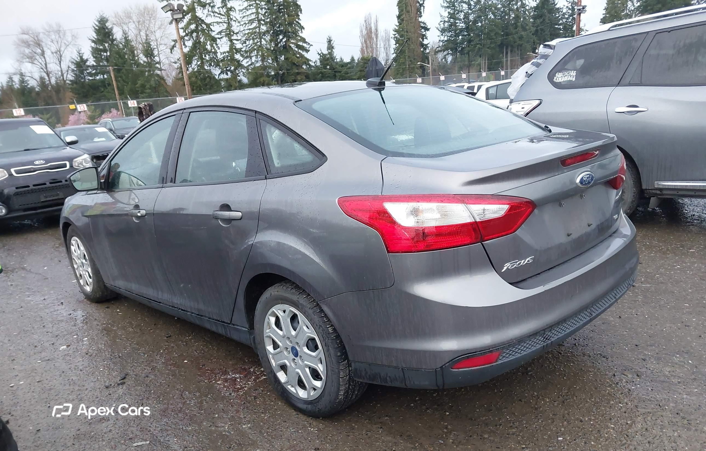 Ford Focus 2012