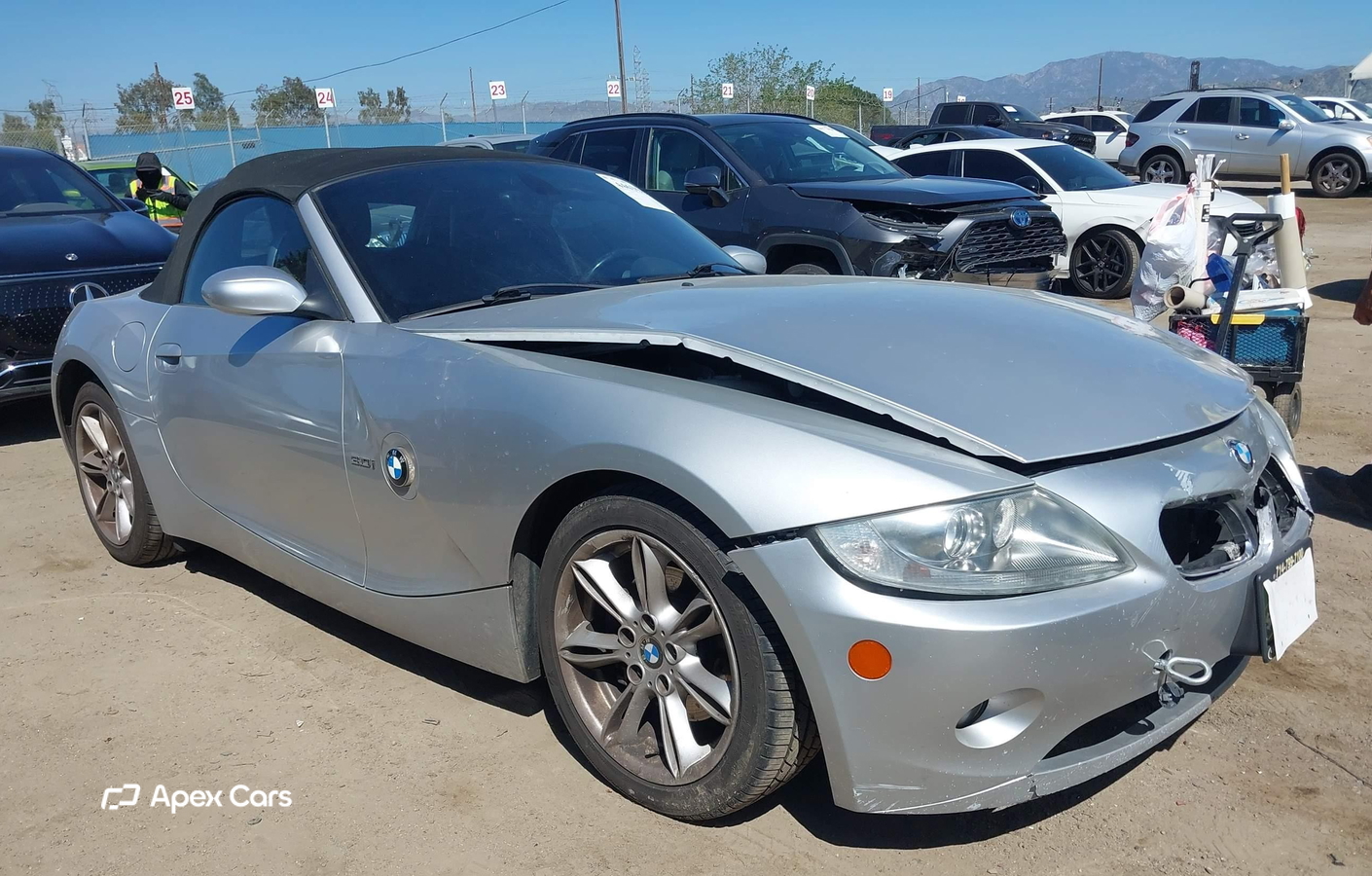 BMW Z4 2005