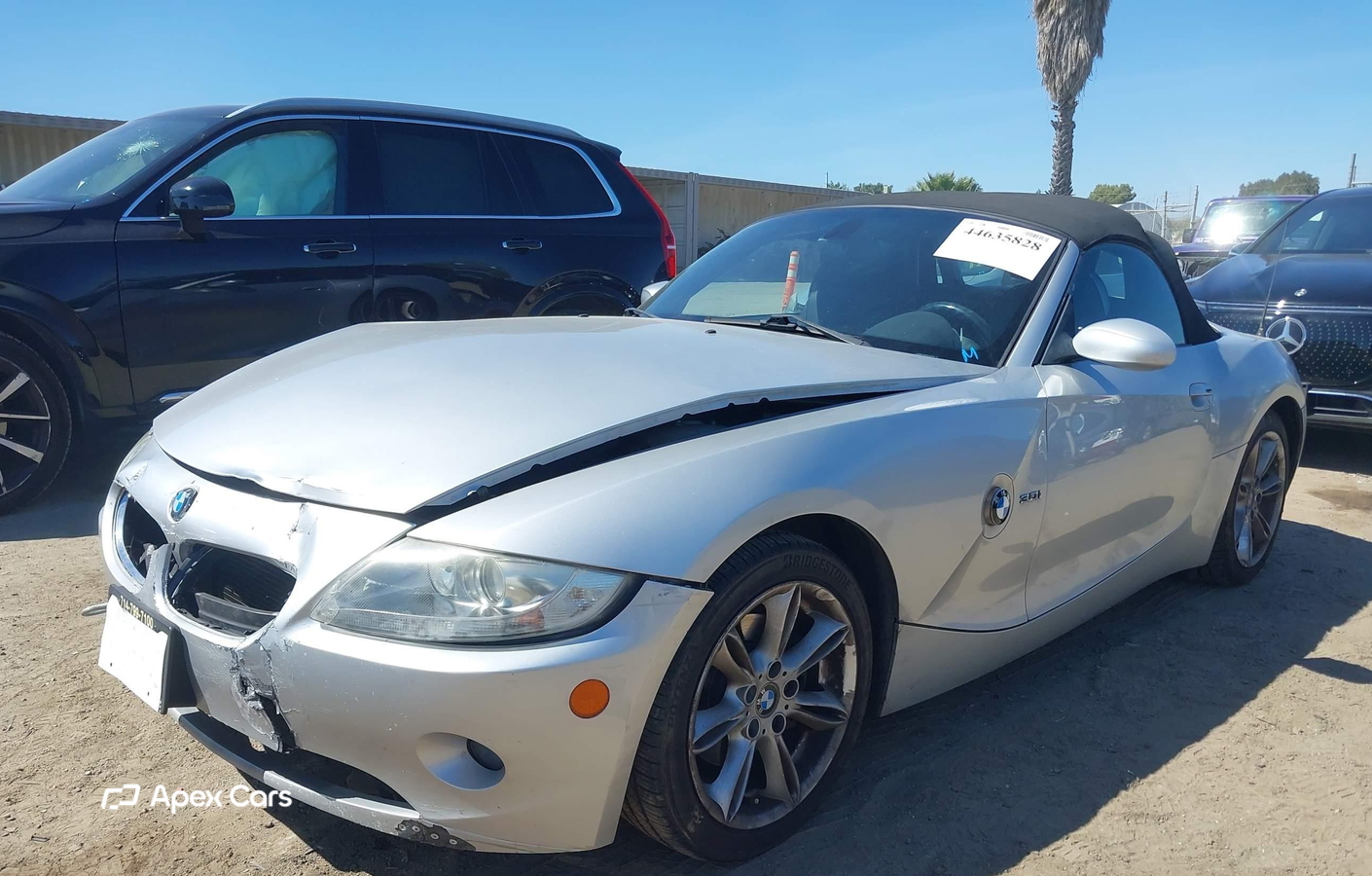 BMW Z4 2005
