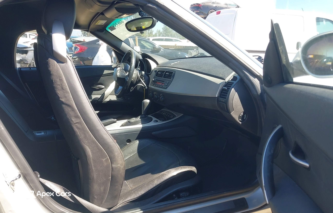 BMW Z4 2005
