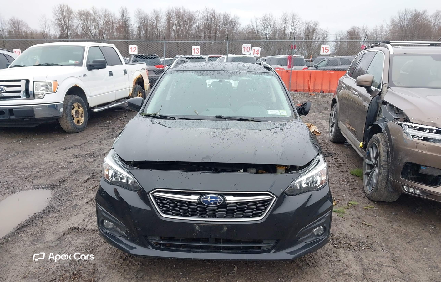 Subaru Impreza 2017