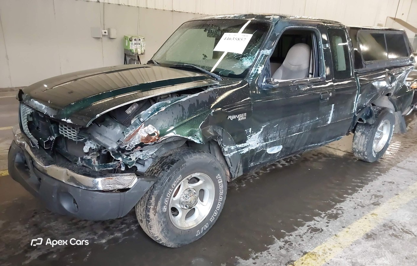 Ford Ranger 2001