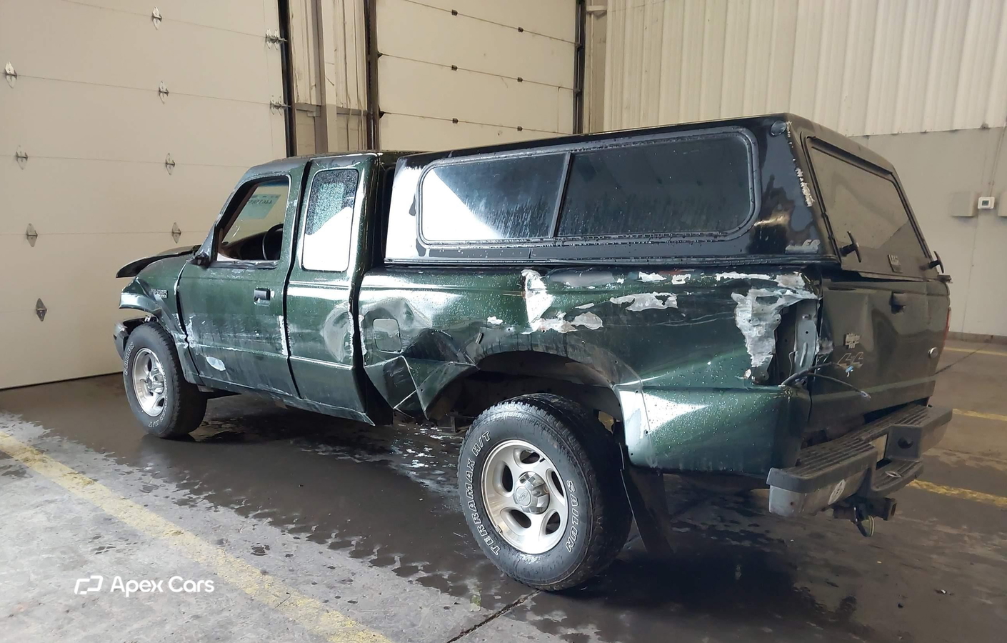 Ford Ranger 2001