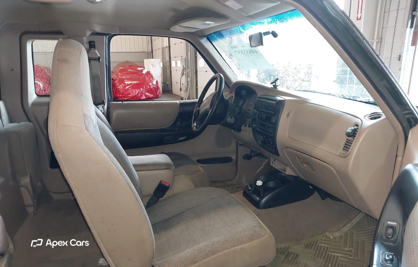 Ford Ranger 2001