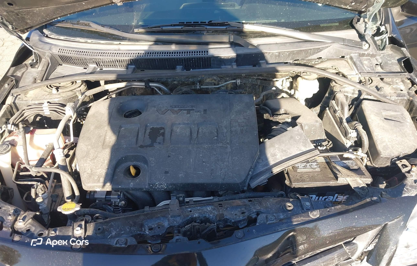 Toyota Corolla 2011