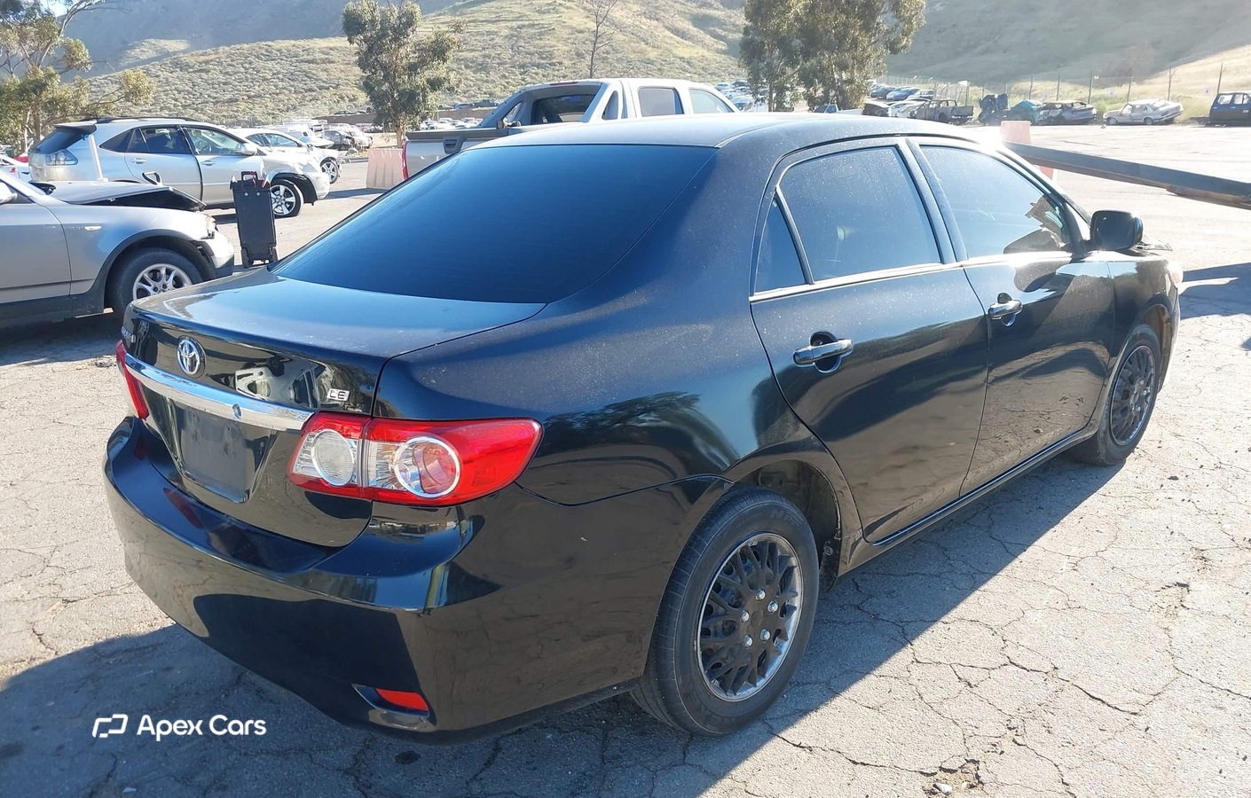 Toyota Corolla 2011