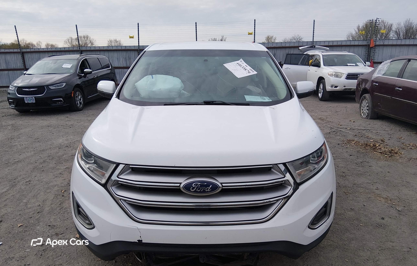 Ford Edge 2017