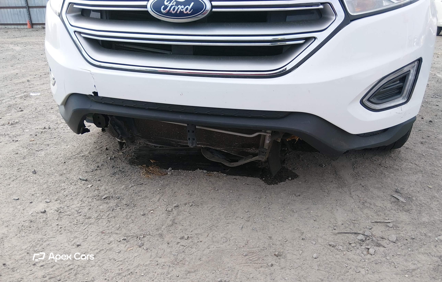 Ford Edge 2017