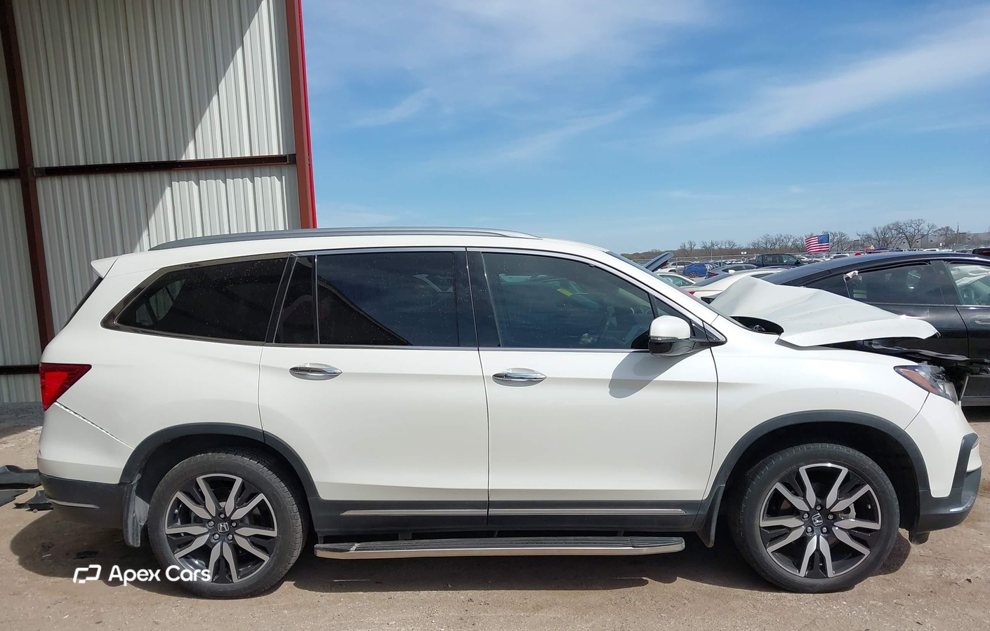 Honda Pilot 2019