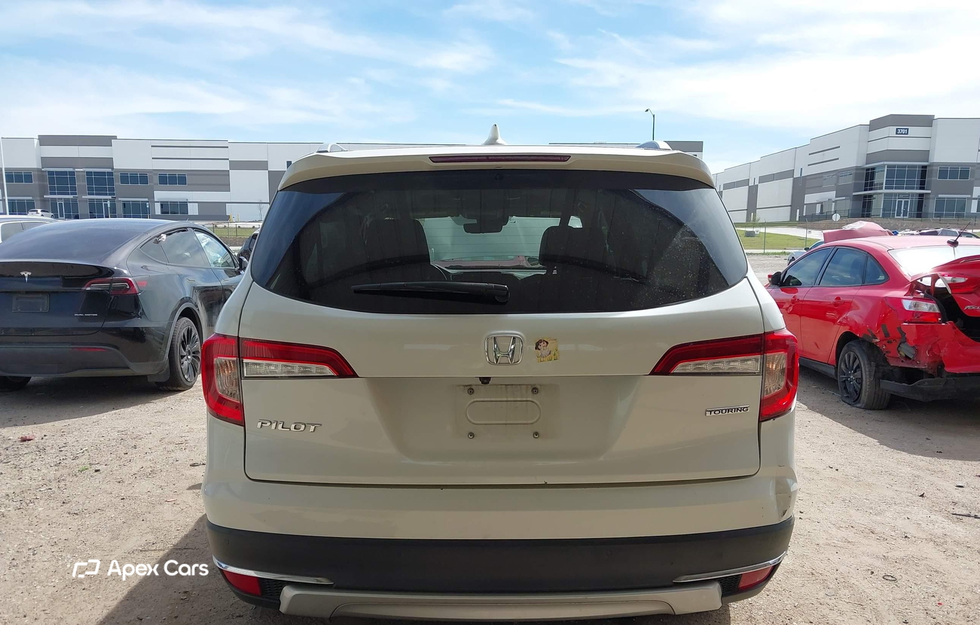 Honda Pilot 2019