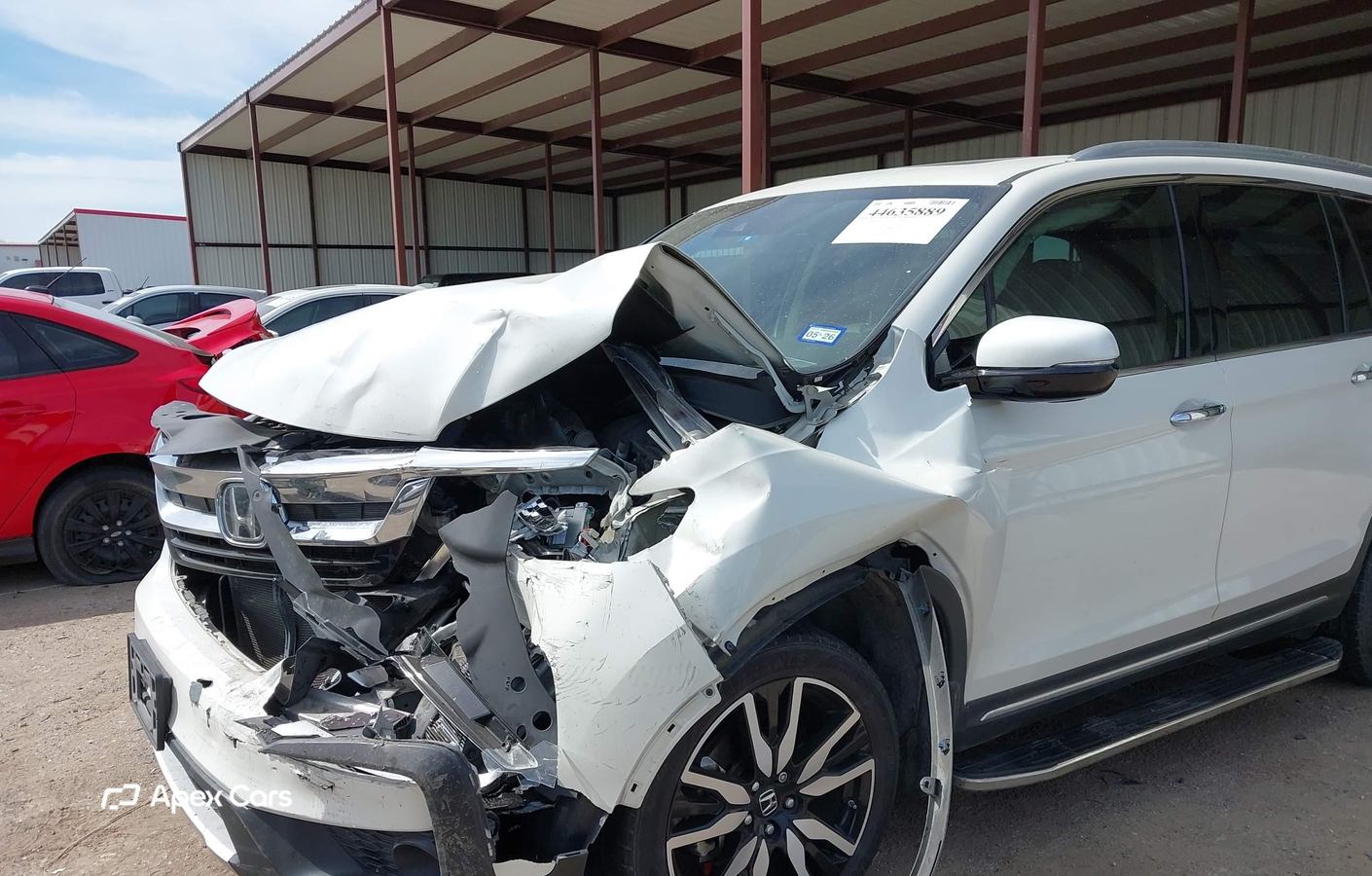 Honda Pilot 2019
