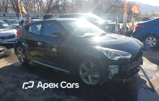 Hyundai Veloster 2015 - Image 1 of 17