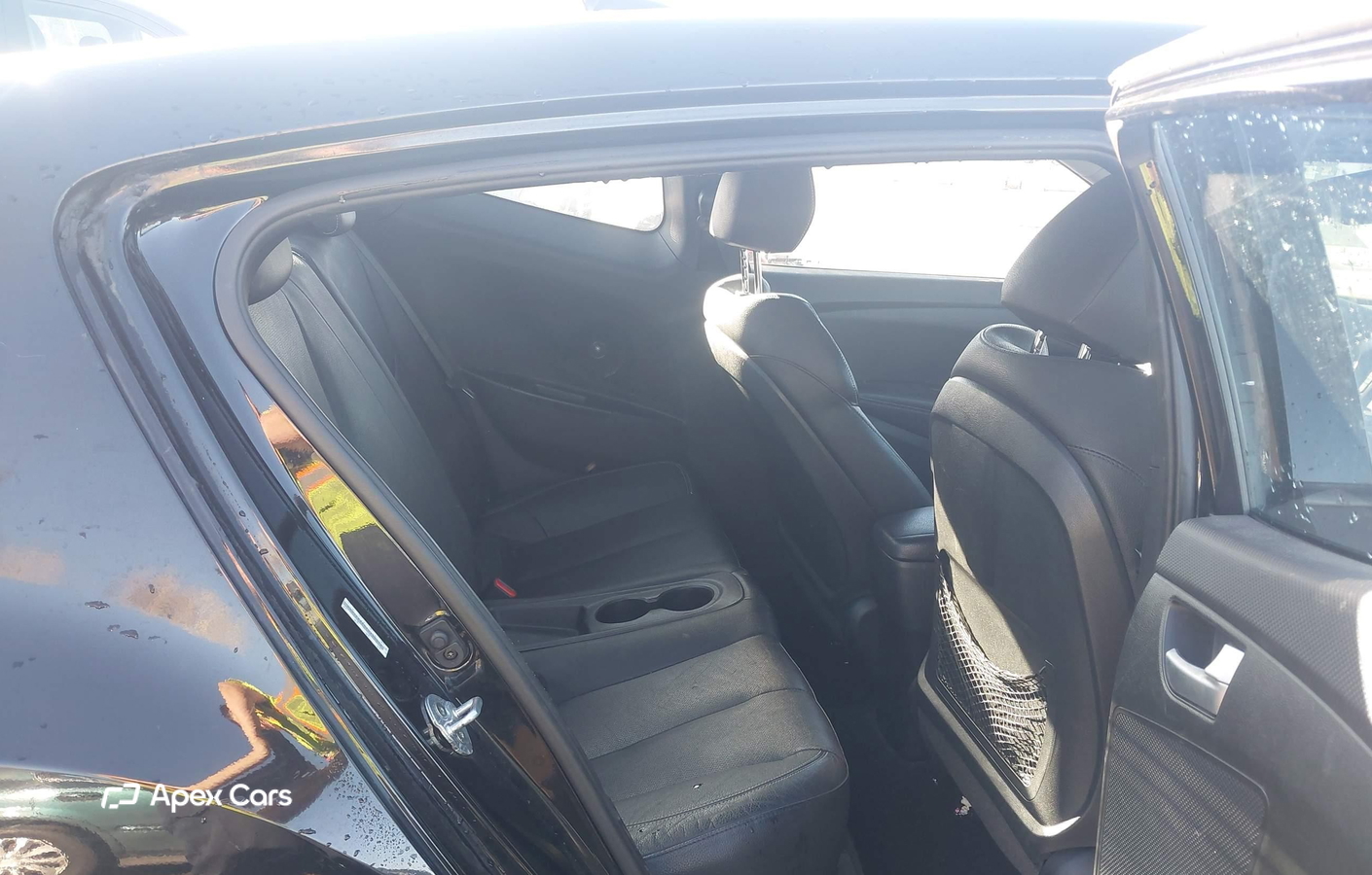 Hyundai Veloster 2015