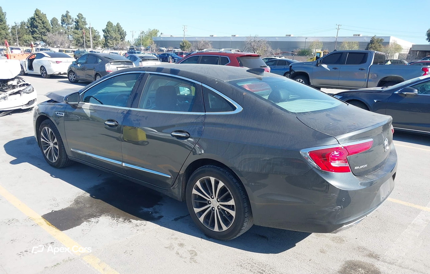 Buick LaCrosse 2017