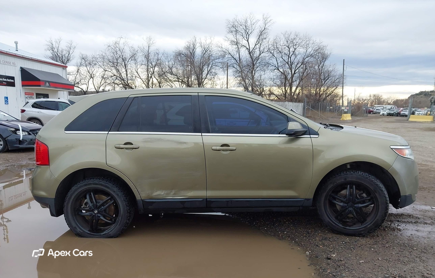 Ford Edge 2013