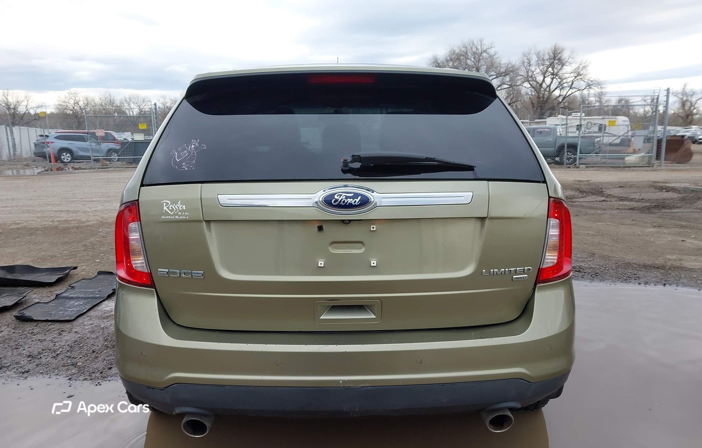 Ford Edge 2013