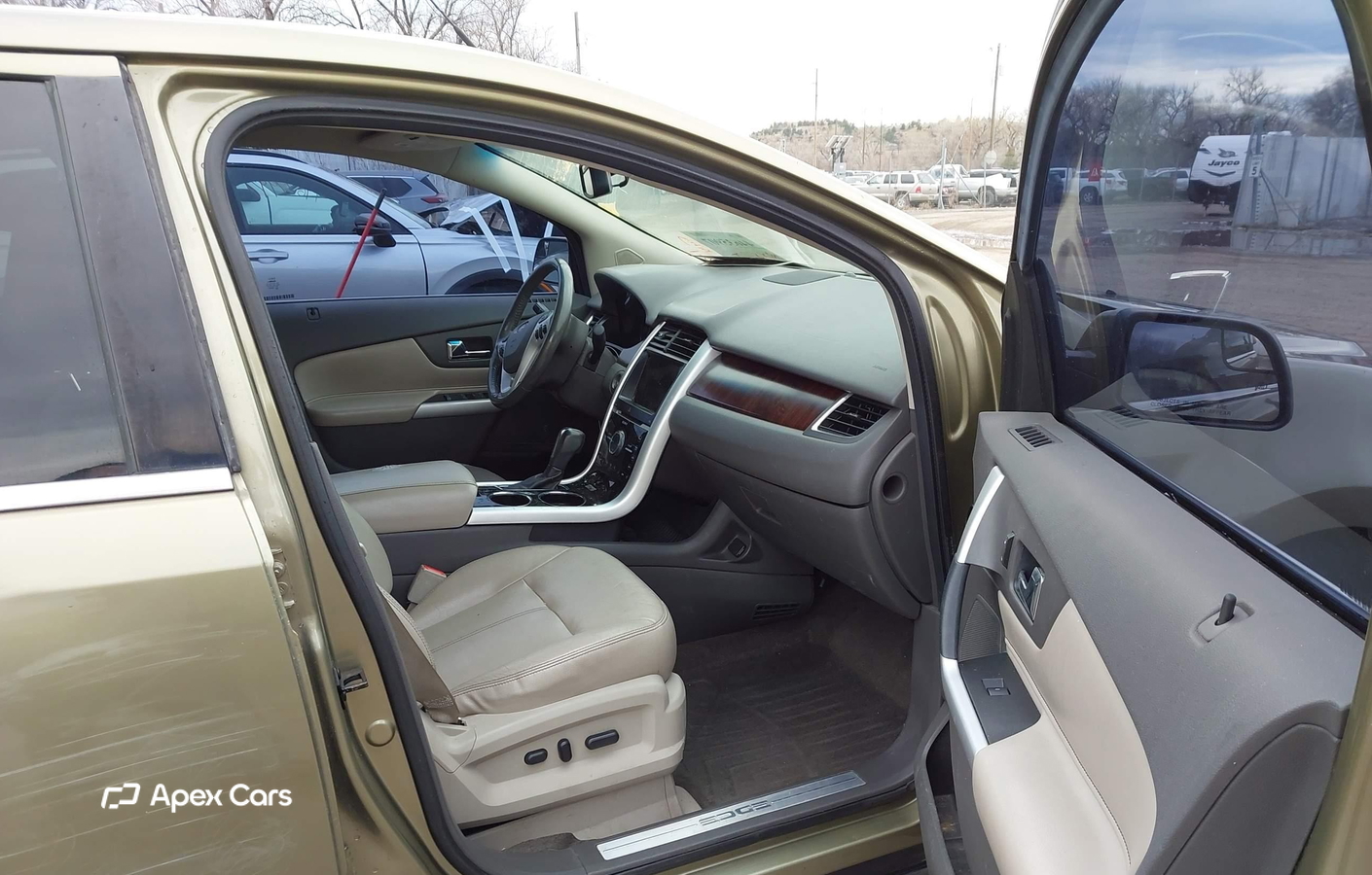 Ford Edge 2013