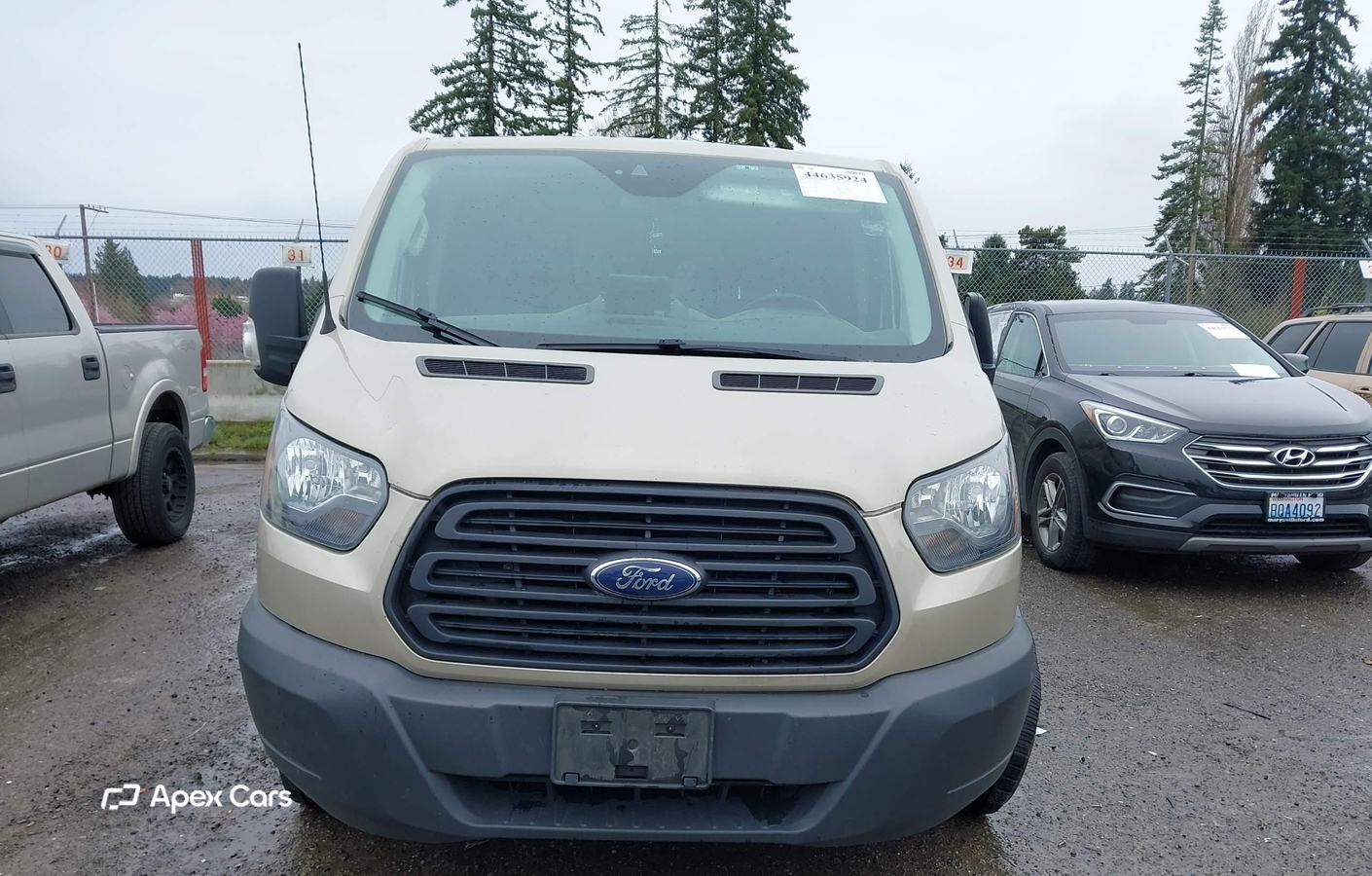 Ford Transit 2015