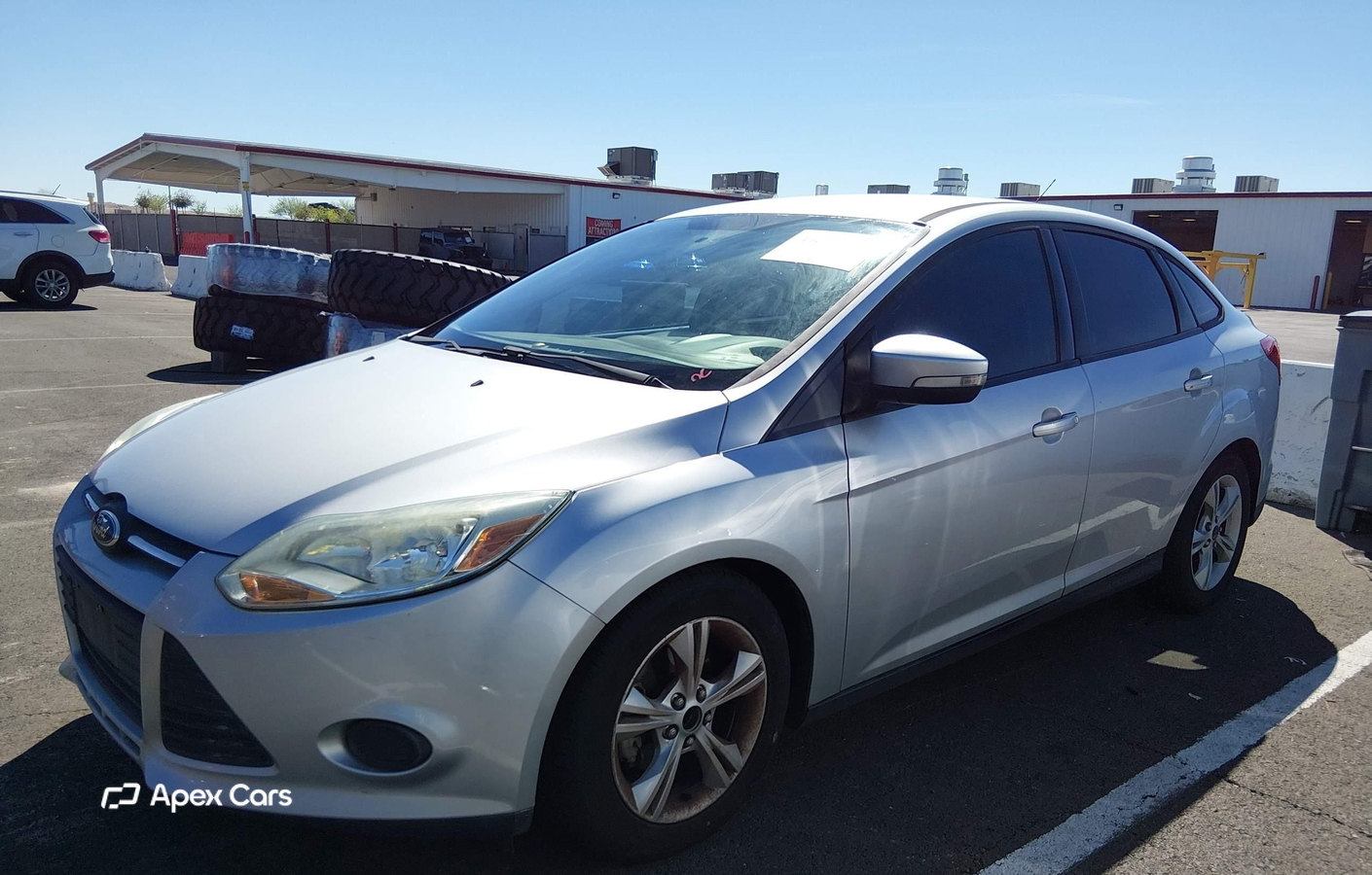 Ford Focus 2014
