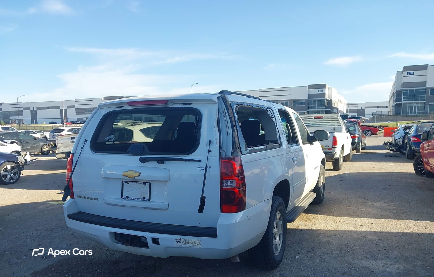 Chevrolet Express 2013