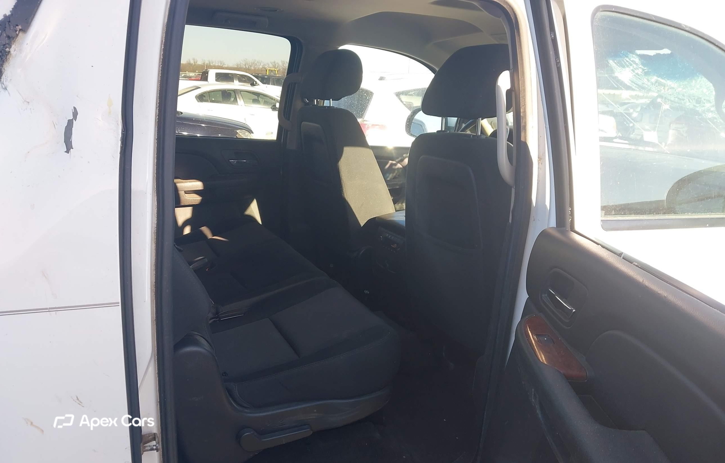 Chevrolet Express 2013