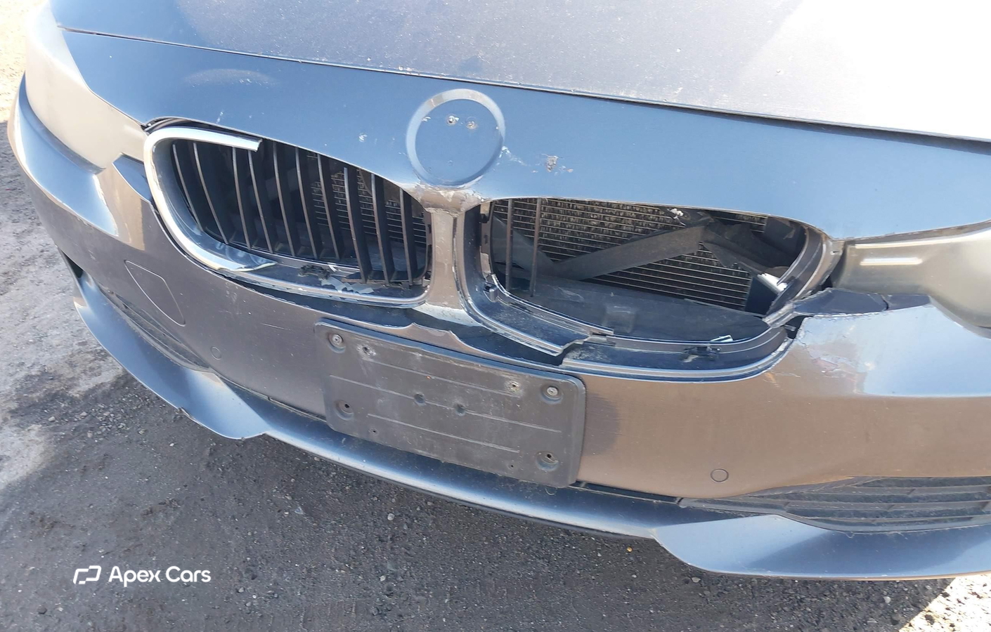 BMW Series 3 2014