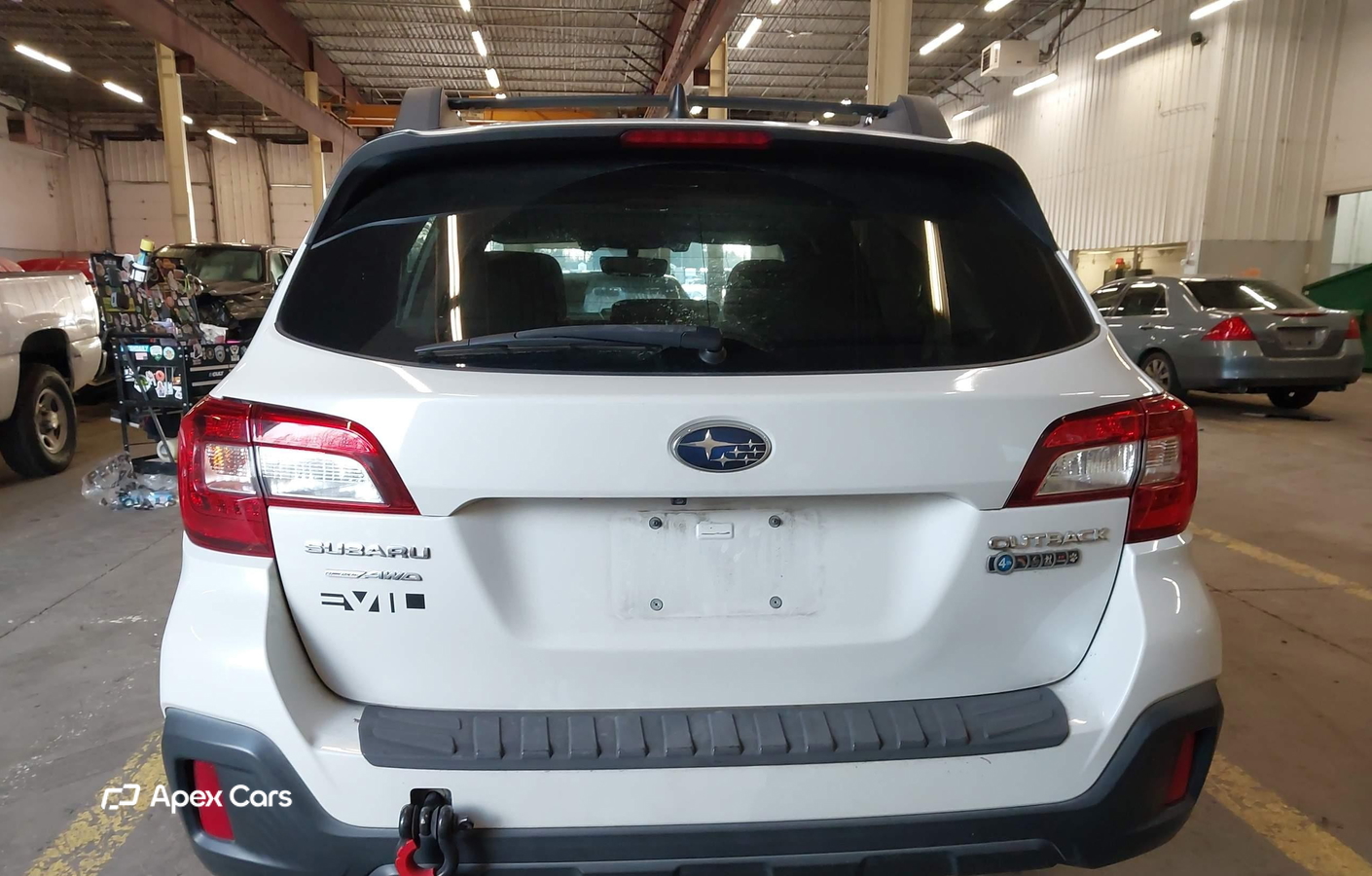 Subaru Outback 2019